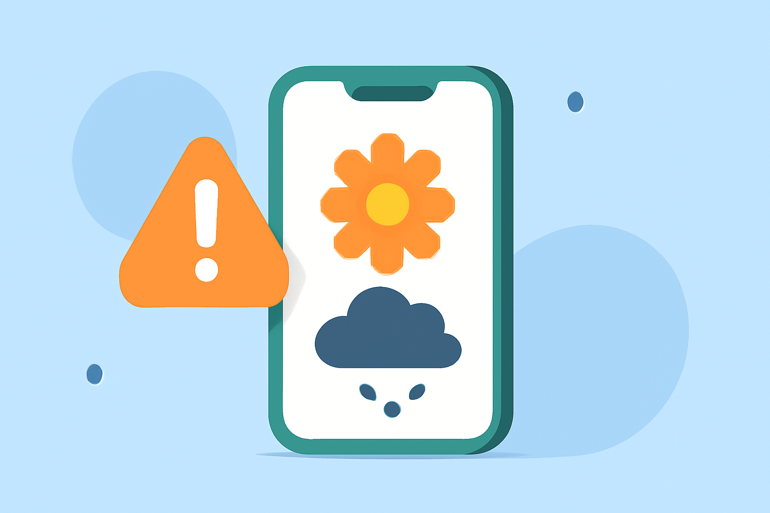 Pollen Forecasts: Mistakes to Avoid on Android