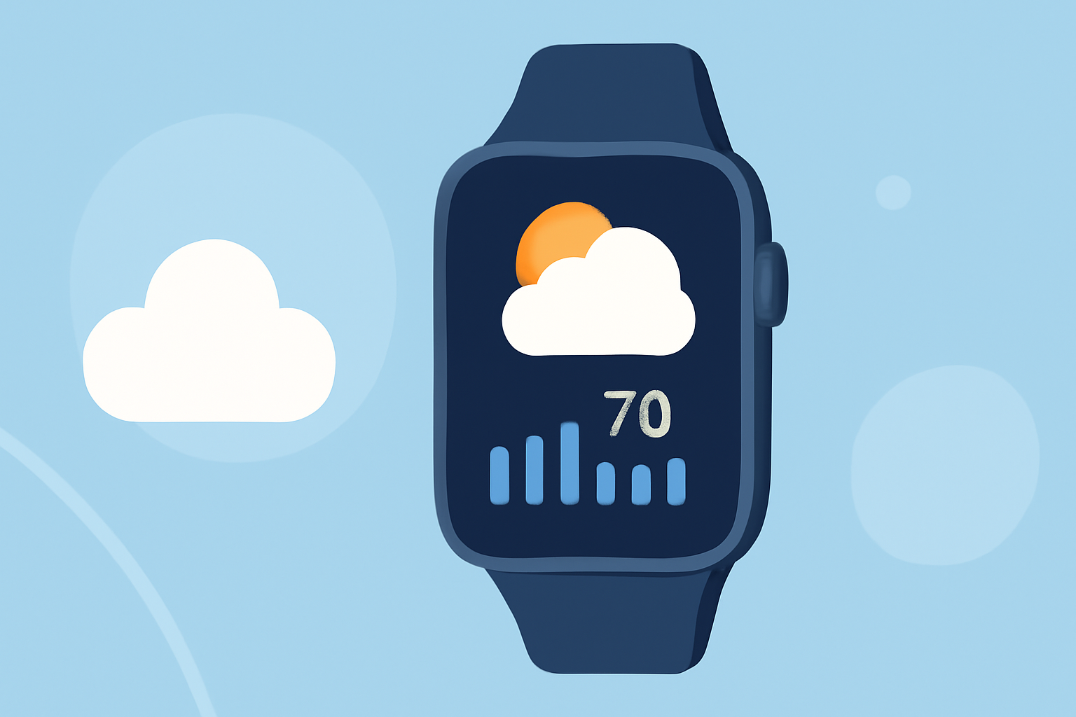 Weather Forecast Accuracy Cheat Sheet for Apple Watch Users