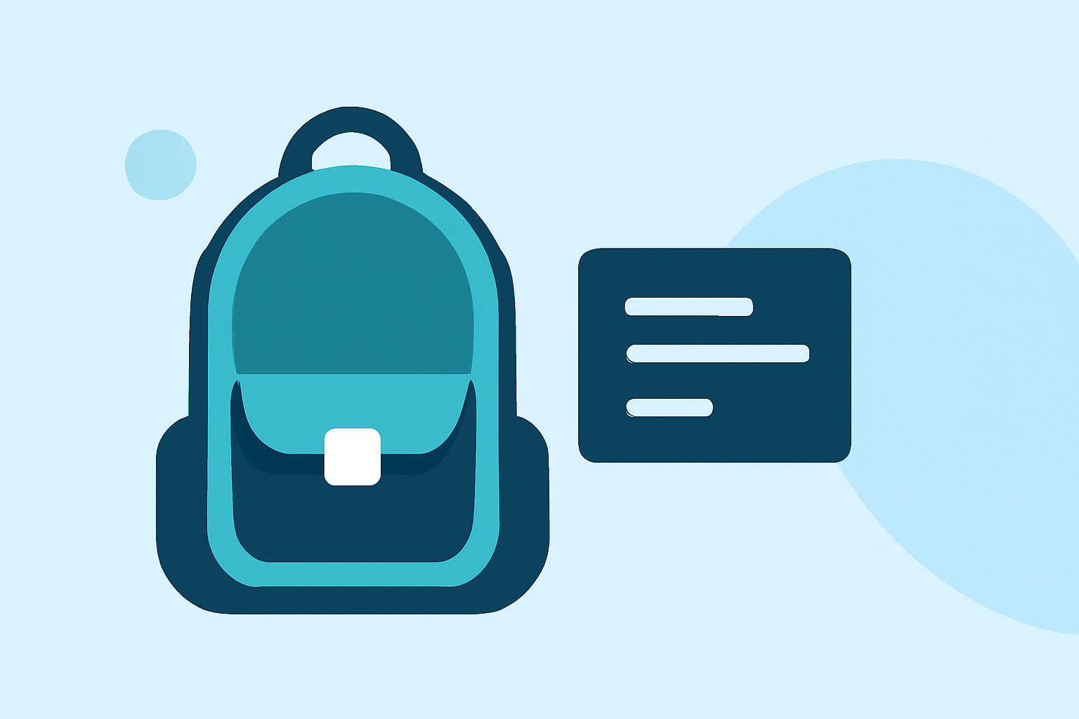 The Ultimate Backpacking Recap: Fast Montage Cheat Sheet