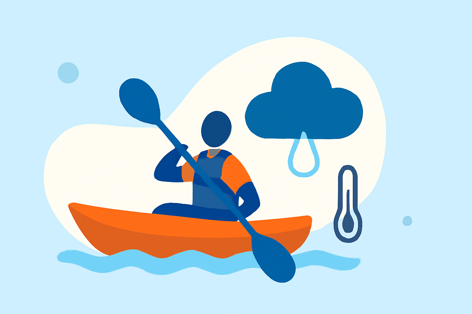 Essential Guide to Weather Planning for Kayaking Trips