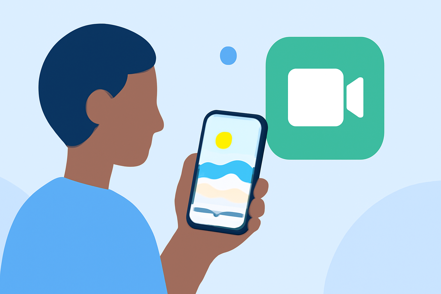Avoid These Common Mistakes When Creating Your Beach Trip Recap Video on Android