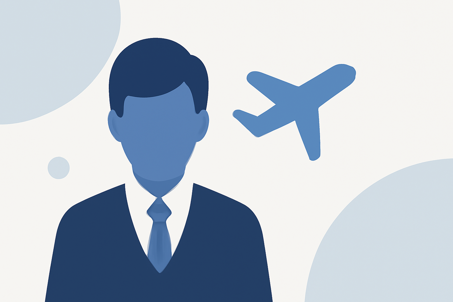 An Introduction to Calmer Altitudes and Turbulence for Business Travelers