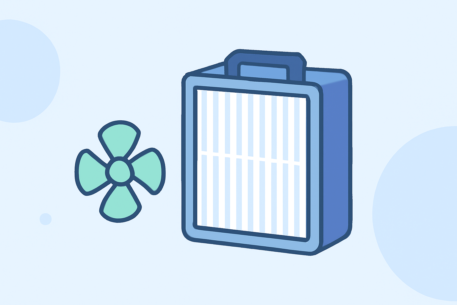 HEPA Filters for Air Quality: A Beginner's Guide