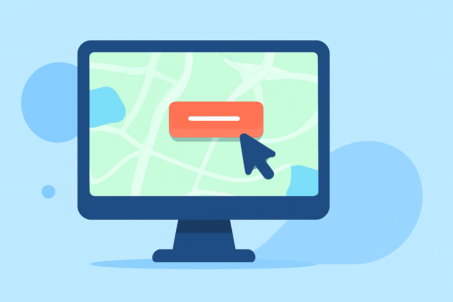 Easy Map Overlay Text Labels Editing for Beginners