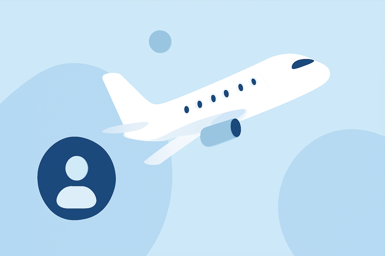 Calmest Times of Day to Fly: A Guide for Frequent Flyers