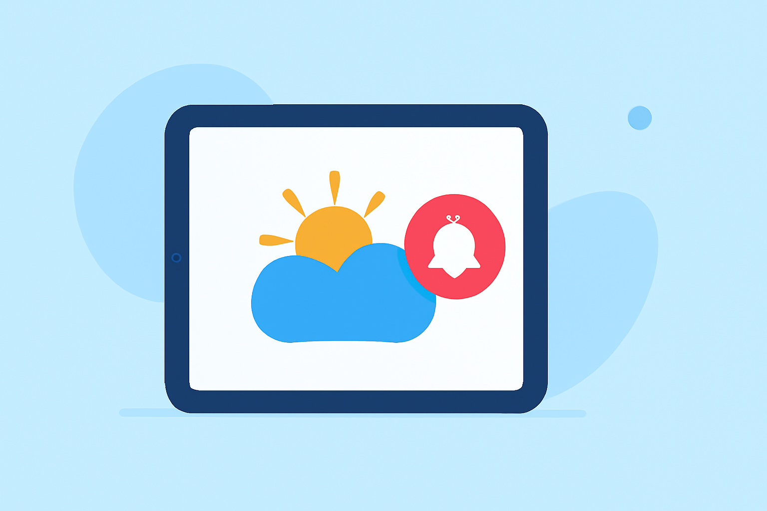 How to Set Up Weather Notifications on Your iPad