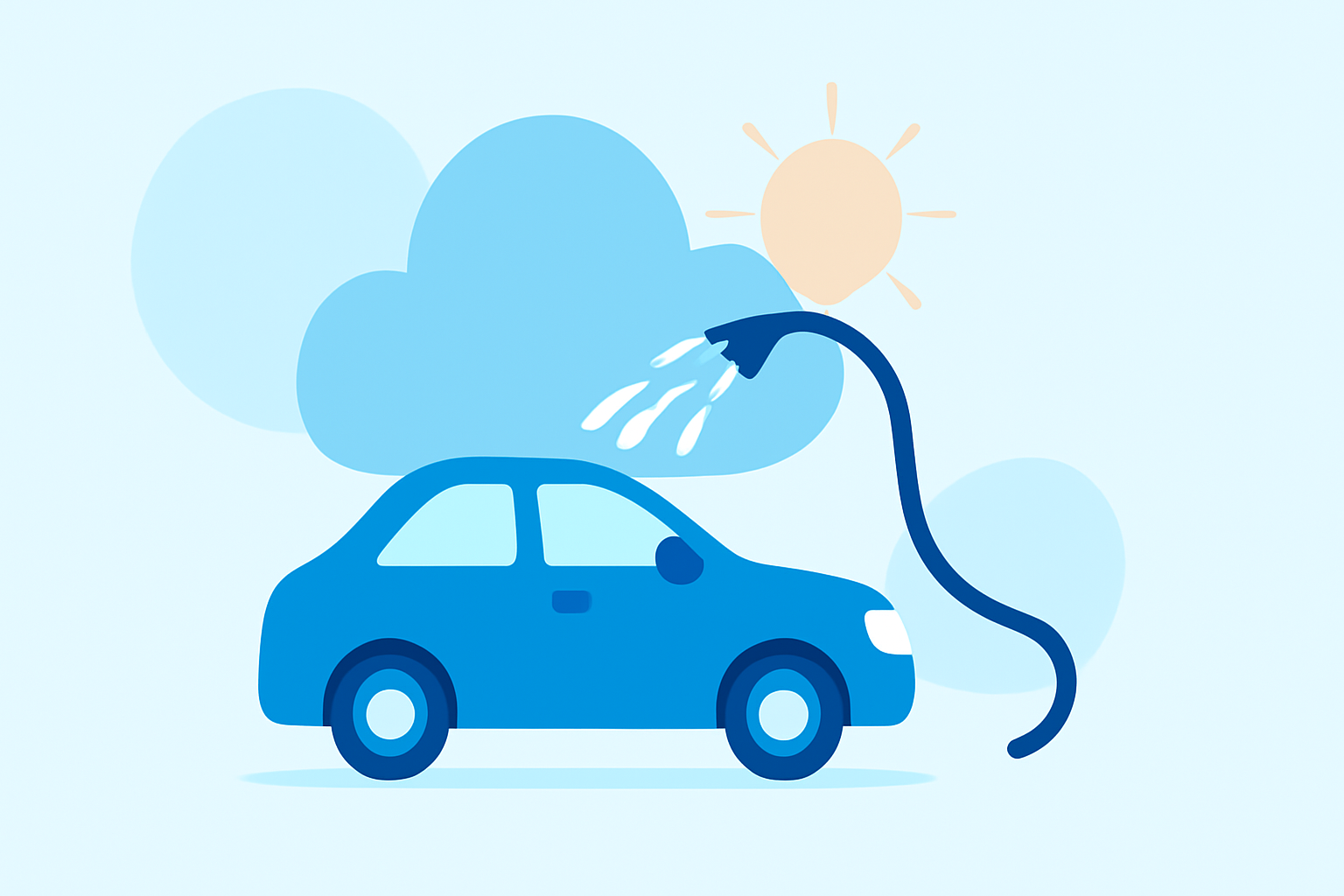 Optimal Weather Conditions for Car Washing in 2026