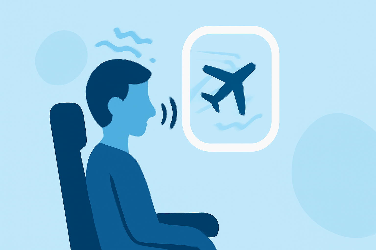 Turbulence and Motion Comfort Tips: Enhancing Your Flight Experience