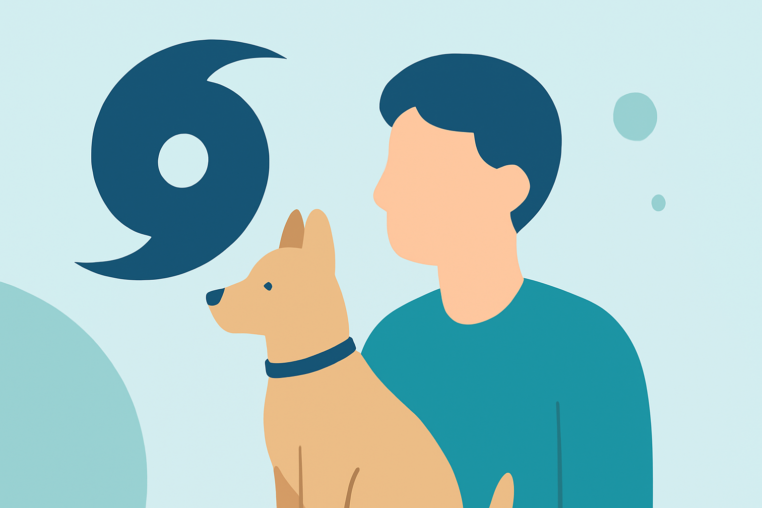 Essential Hurricane Season Preparedness for Pet Owners