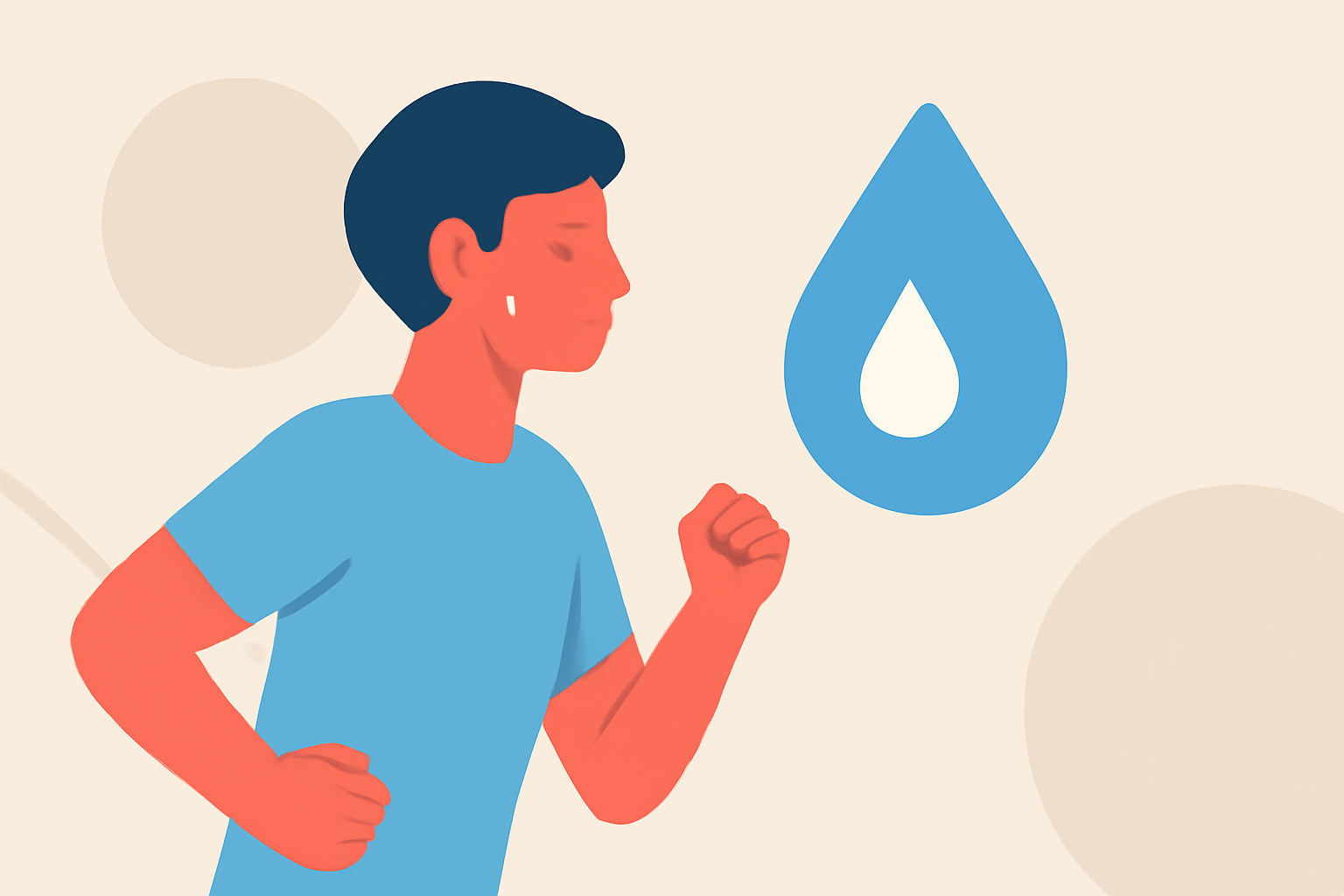 Understanding the Impact of Humidity on Skin During Workouts