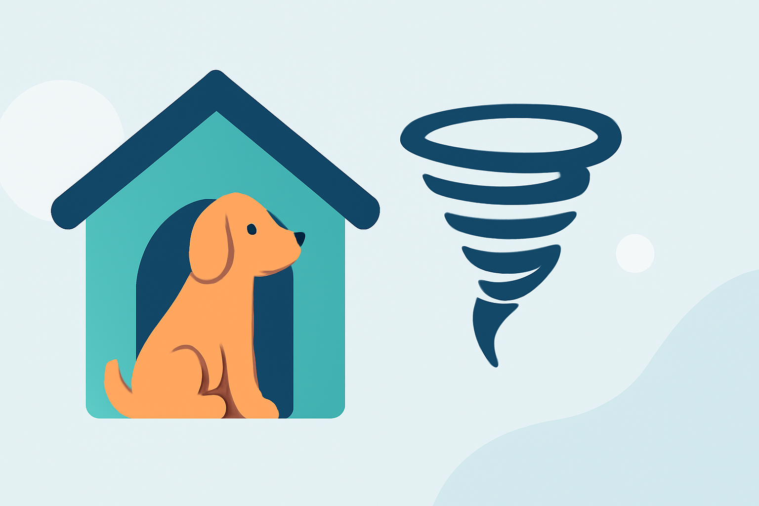 Tornado Shelter Options for Pet Owners: Essential Considerations