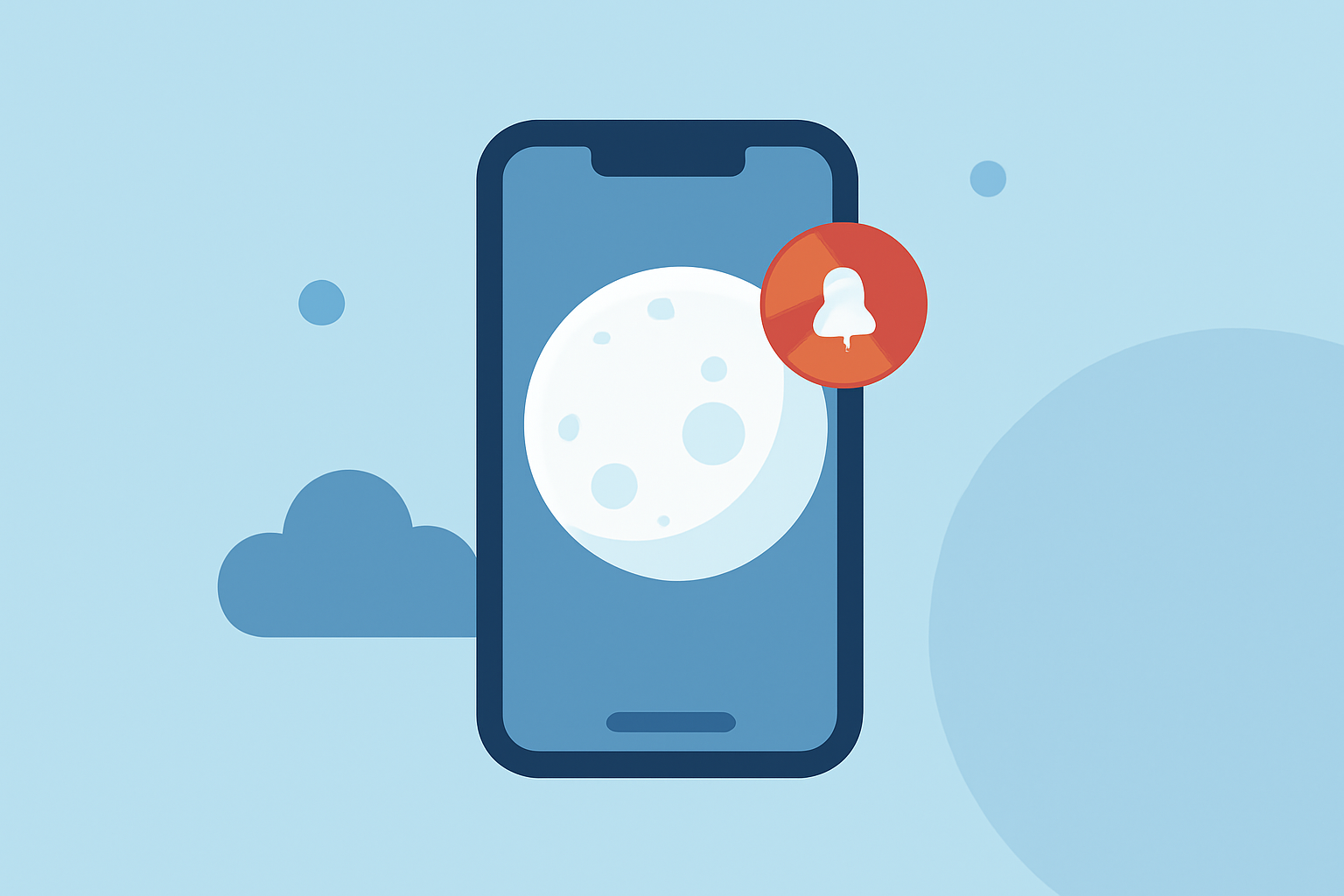 Full Moon Notifications Basics for Travelers
