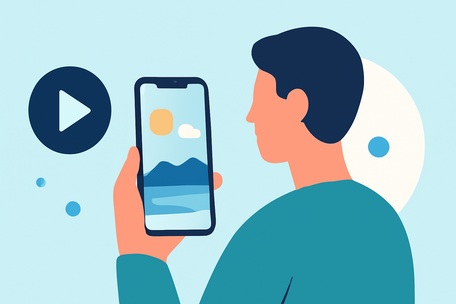 Crafting Cinematic Travel Day Stories on Your iPhone