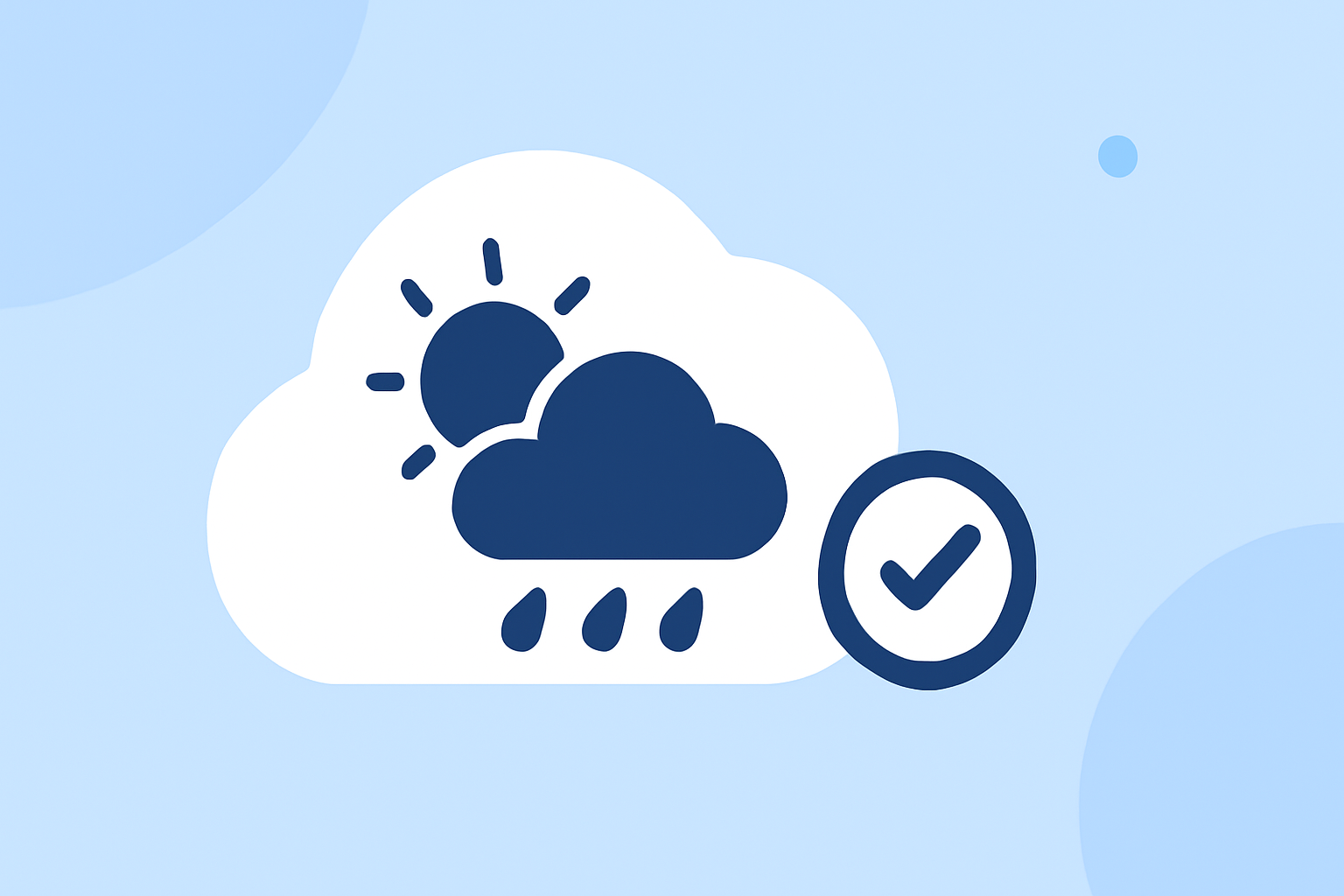 Planning Outdoor Maintenance: How to Choose the Best Weather Conditions
