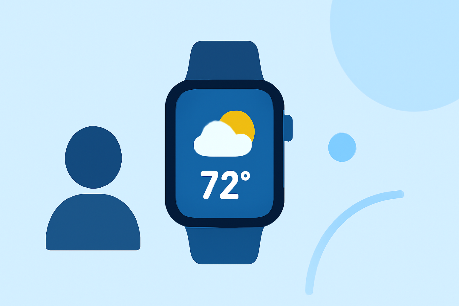 Essential Weather Apps for Commuters on Wear OS