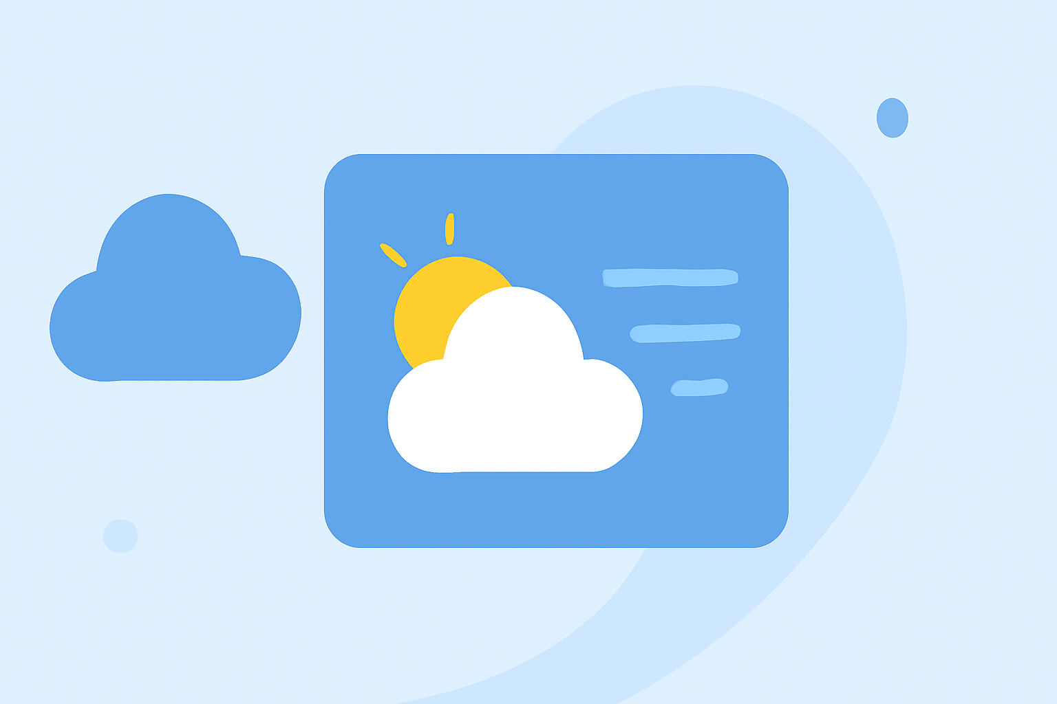 Weather Widget Data Choices: Mistakes to Avoid Step by Step