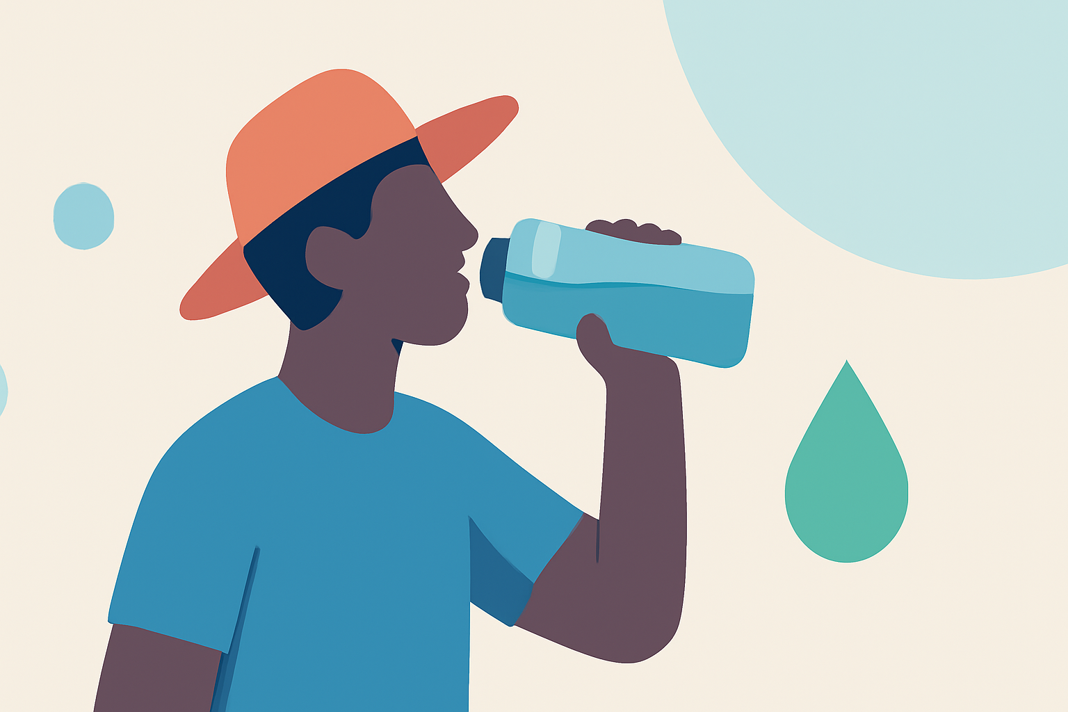 Essential Hydration Tips for Travelers in Hot Weather
