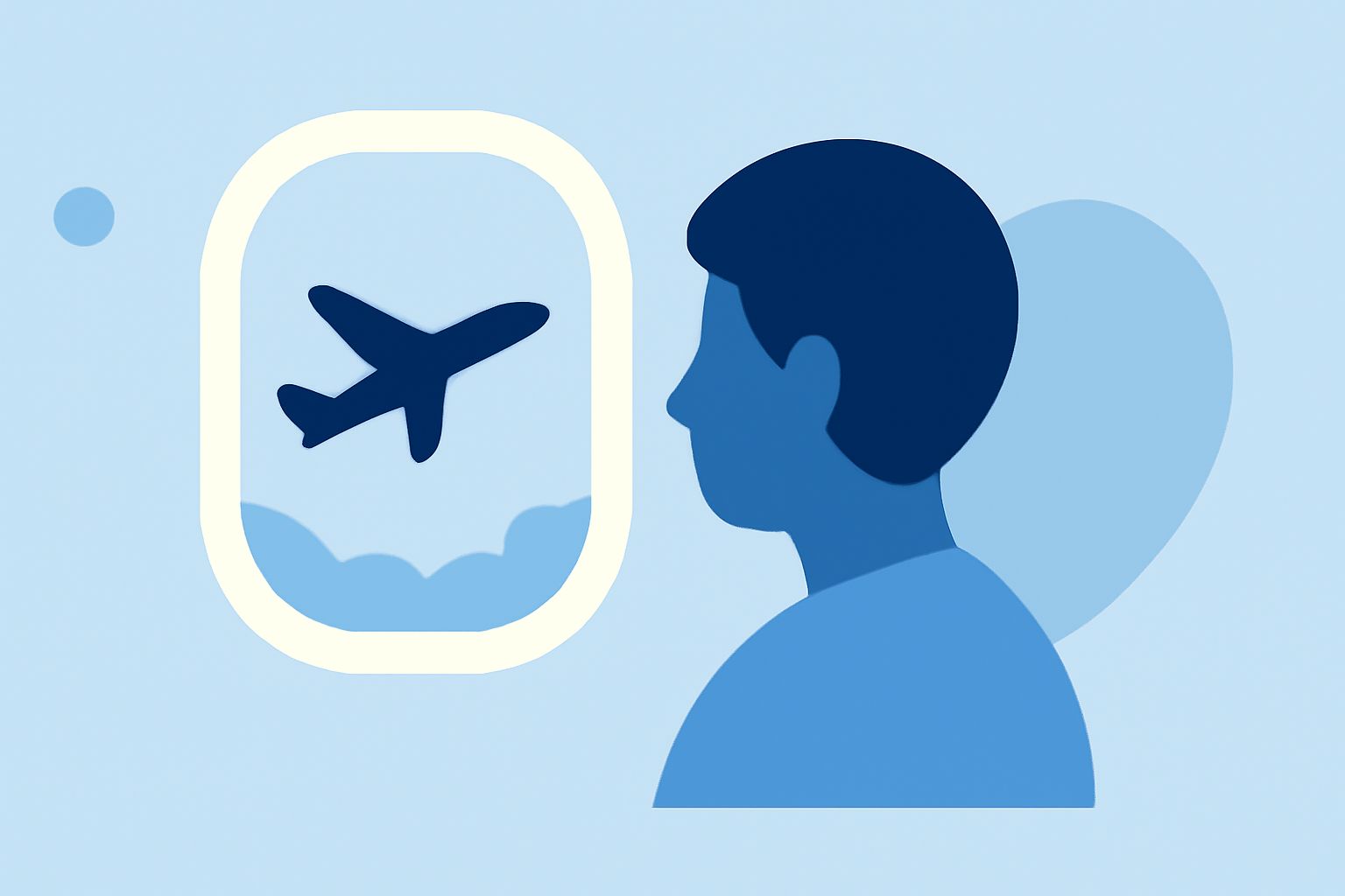 Navigating Turbulence and Ensuring Motion Comfort on Domestic Flights
