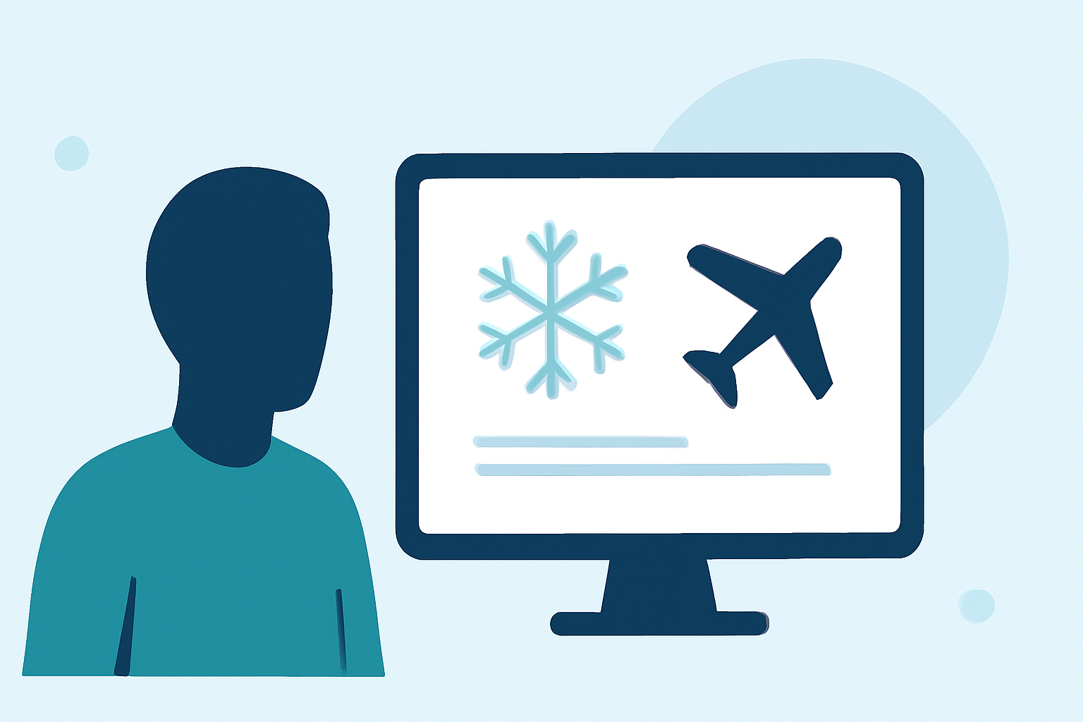Understanding Ice and Runway Conditions for Your Vacation Planning