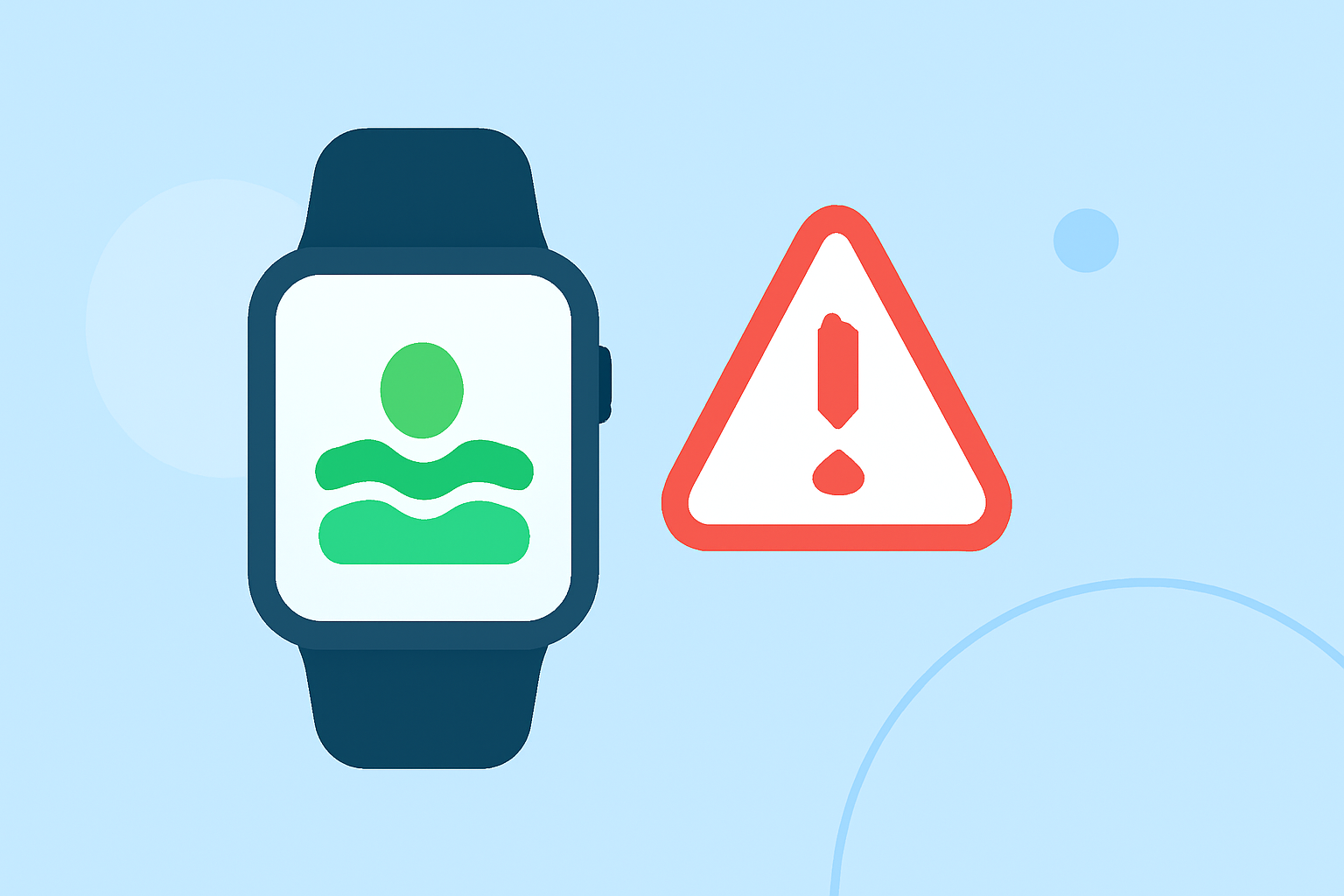 Stay Informed: Harmful Algal Bloom Forecasts on Wear OS