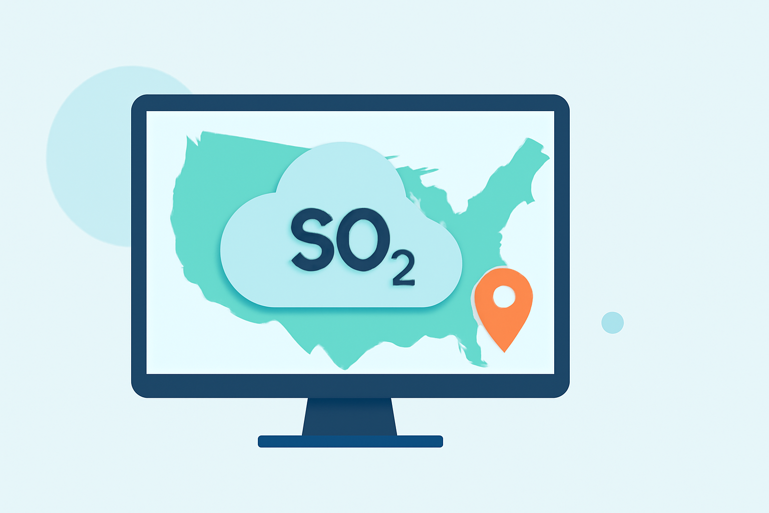 Understanding Sulfur Dioxide Levels in the United States