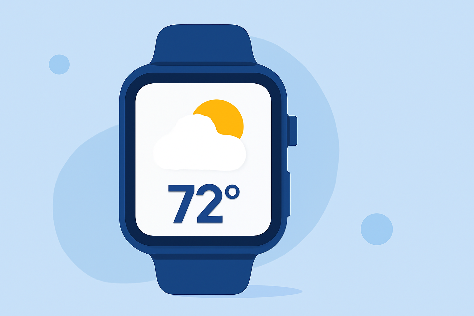 Enhancing Your Wear OS Experience with Large Weather Widgets