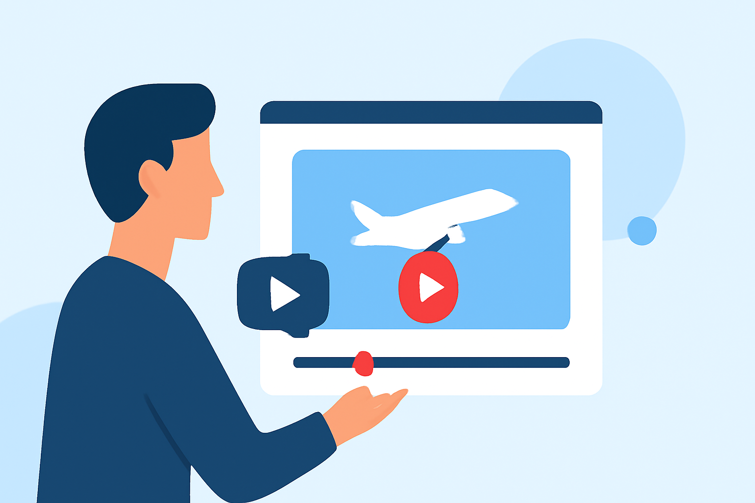A Beginner's Guide to Crafting Engaging Aviation B-Roll Montages for Solo Travelers