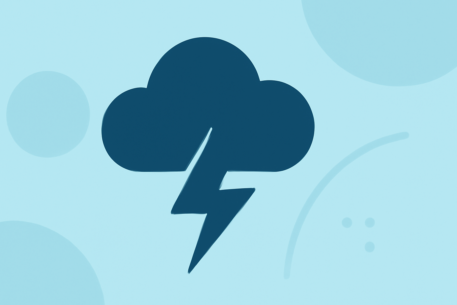 Thunderstorm Basics Cheat Sheet for Hurricane Season