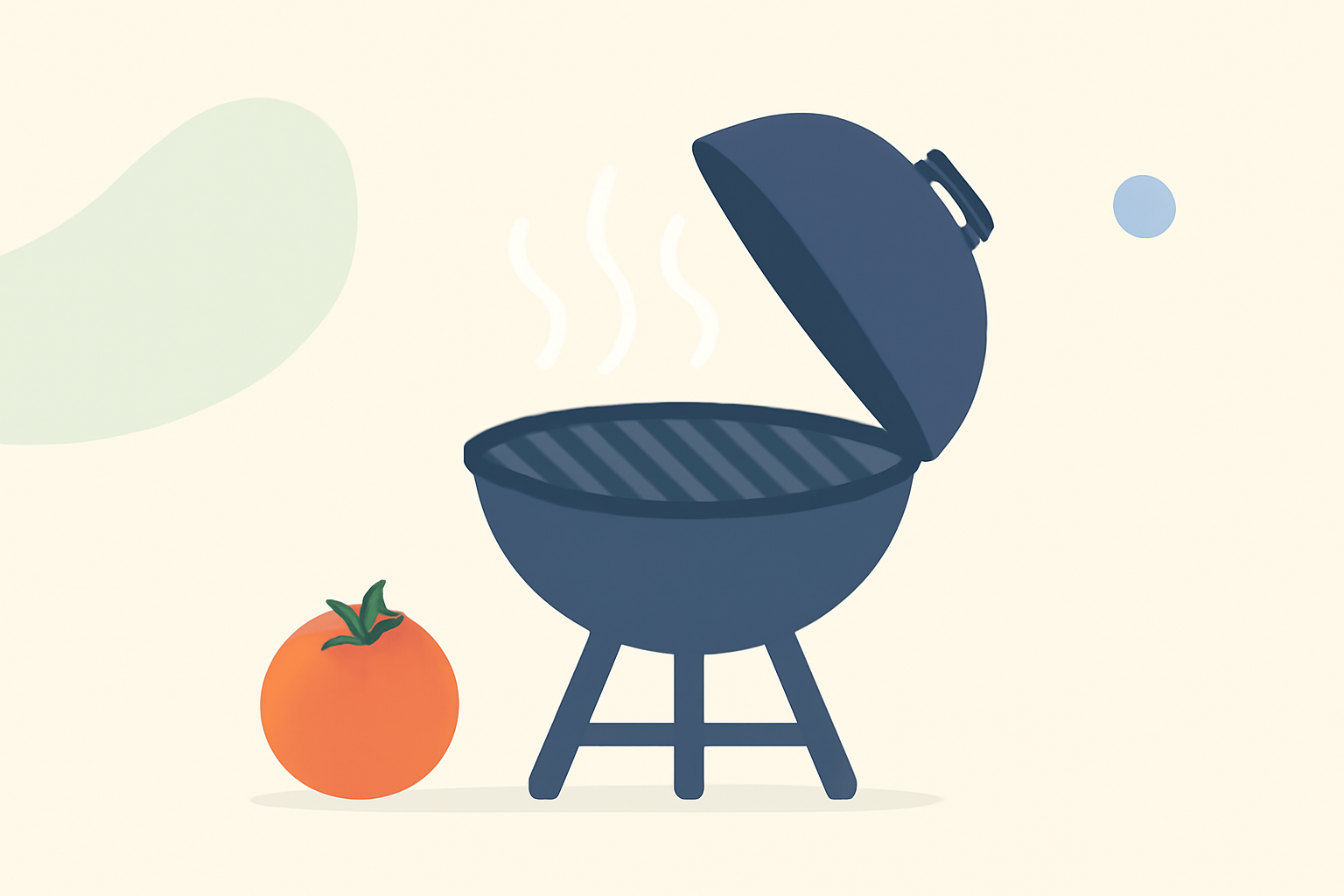 Grilling in Any Weather: A Gardener's Guide to Outdoor Barbecues