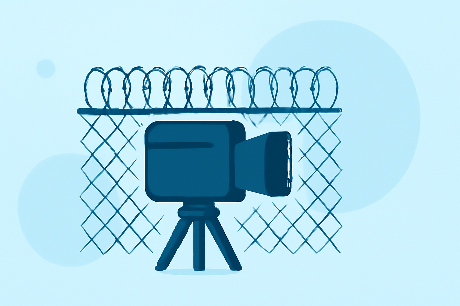 An Introduction to Airport Fence Spotting Clips for Travel Vloggers