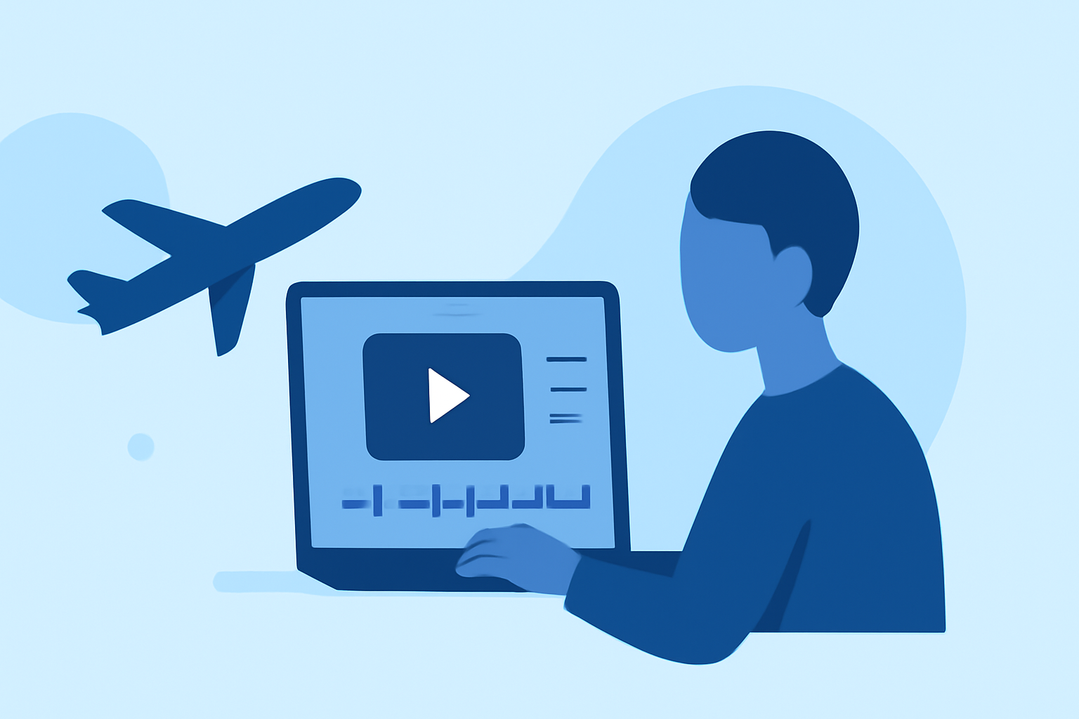 Quick Airport Lounge Video Edits from Scratch: A Guide