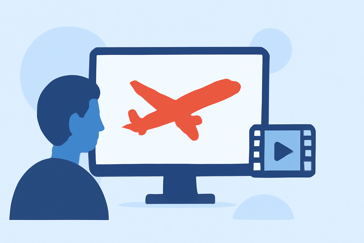 Getting Started with Plane Spotting B-Roll Editing for Solo Travelers