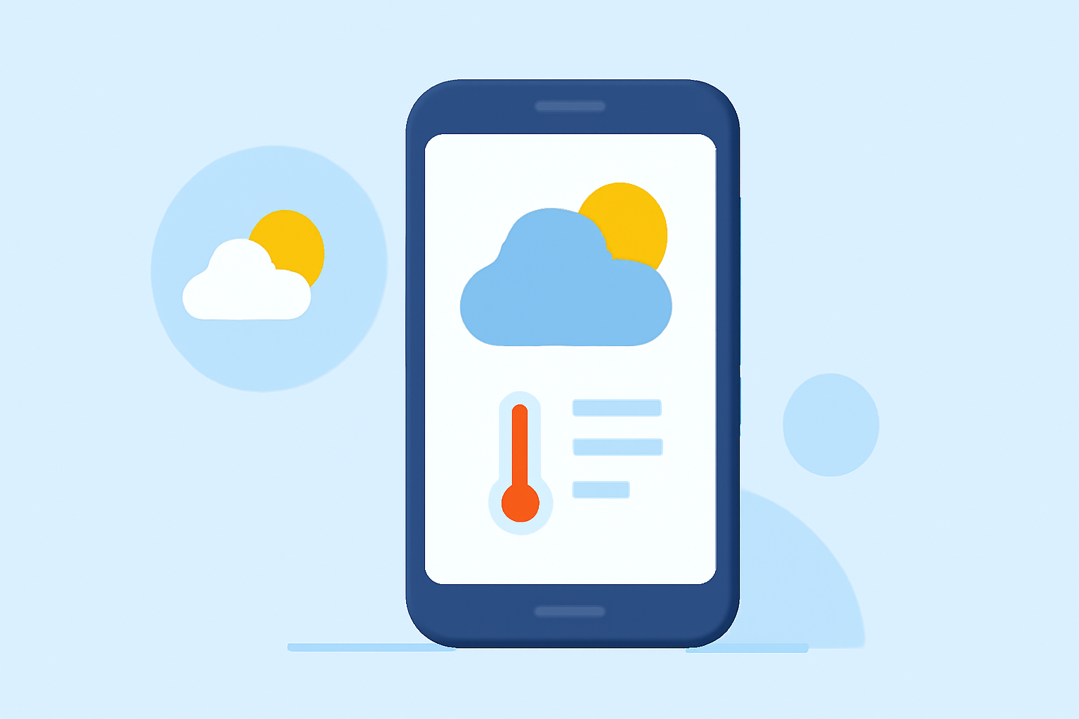 Enhancing Your Android Home Screen with Clime's Weather Widgets