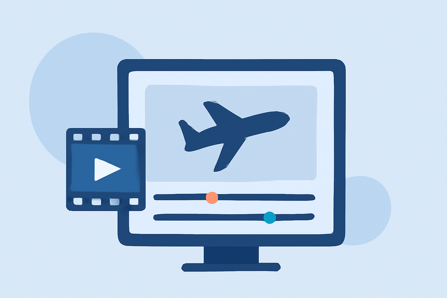 Aviation B-Roll Color Grading: A Step-by-Step Guide