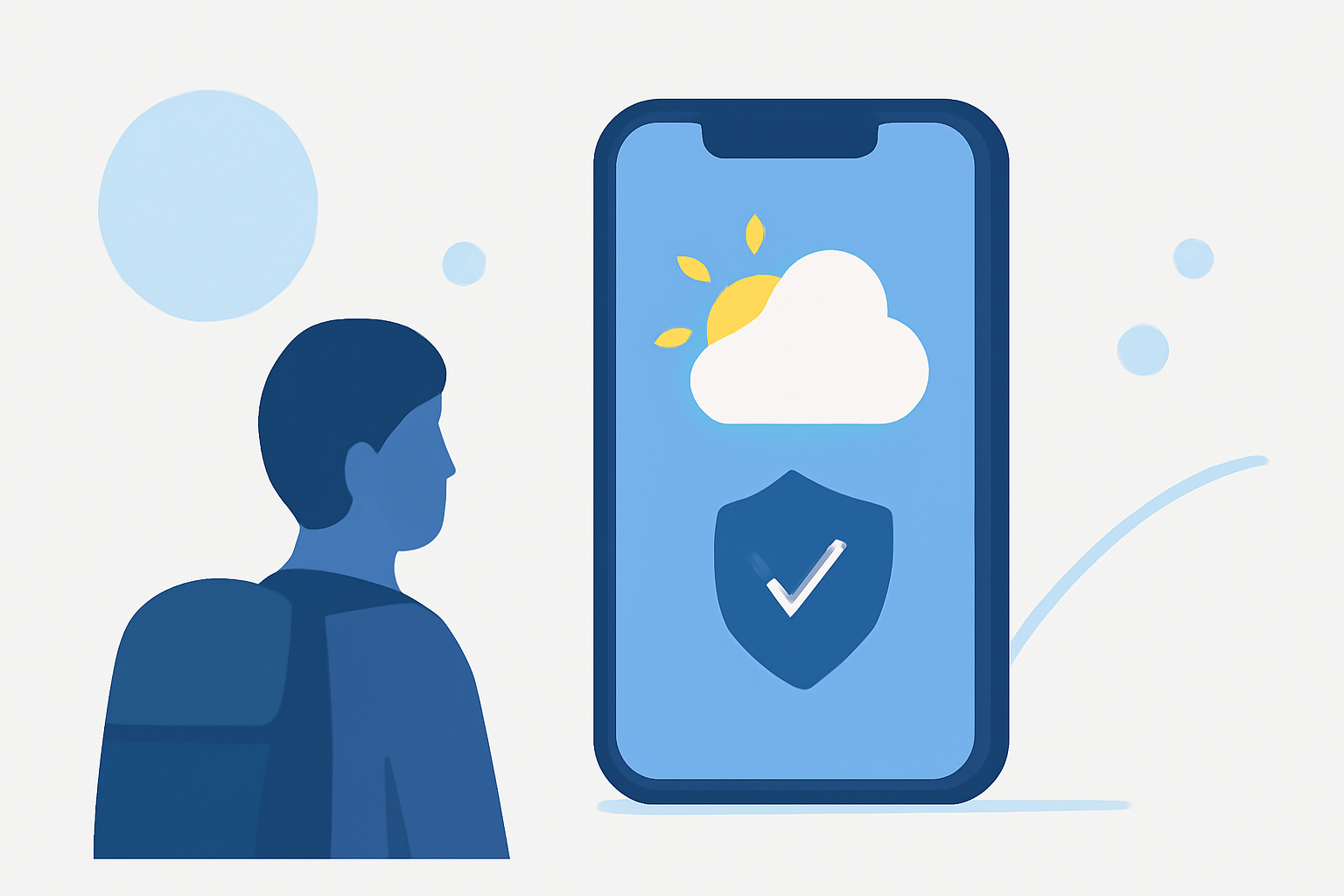 Weather App Permissions Guide for Travelers