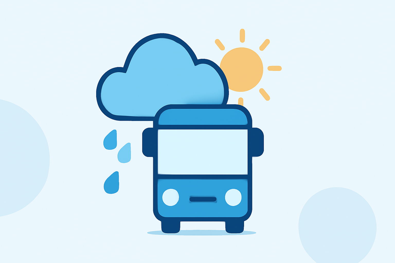 An Introduction to Weather for Buses: A Step-by-Step Guide