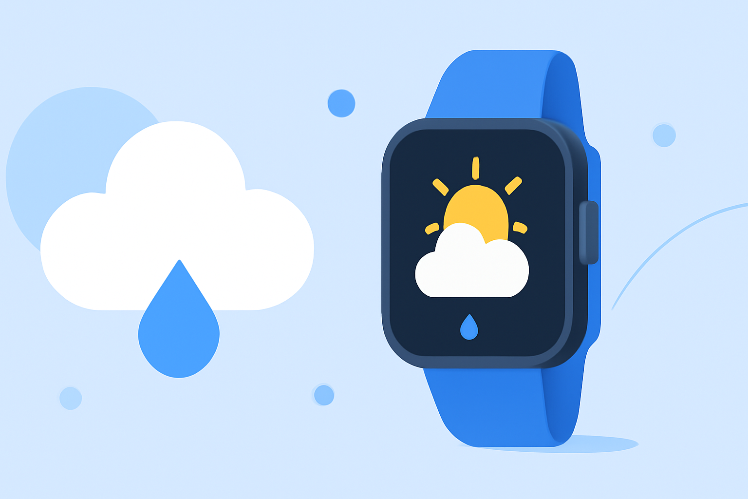 Essential Weather Apps for Outdoor Concerts on Wear OS