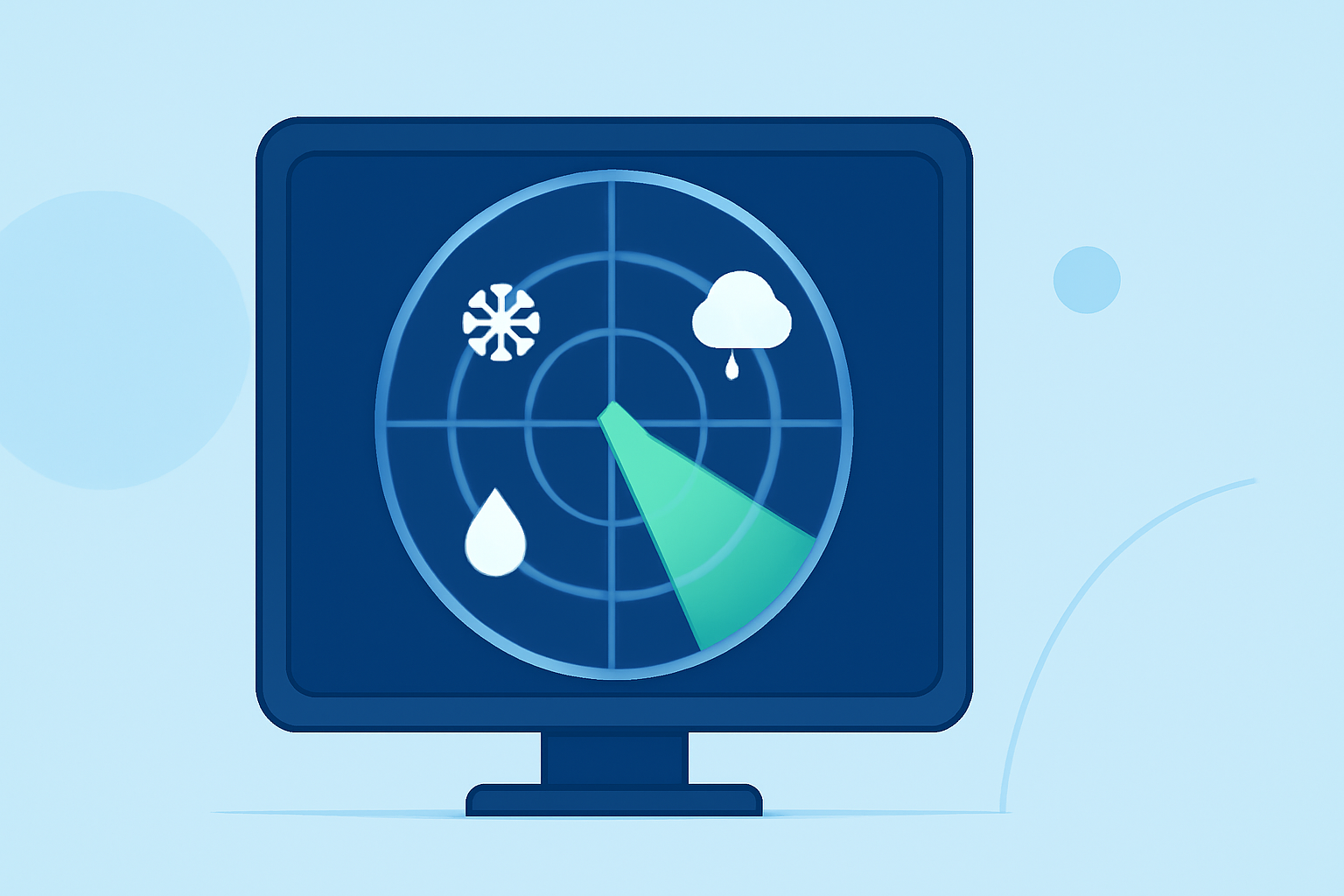 Understanding Radar-Based Precipitation Type Classification