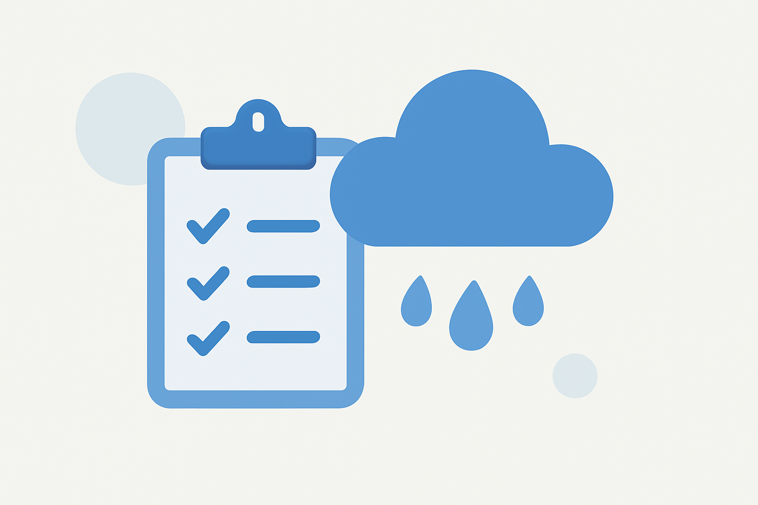 Weather-Proof Your Outdoor Party: A Non-Technical Checklist
