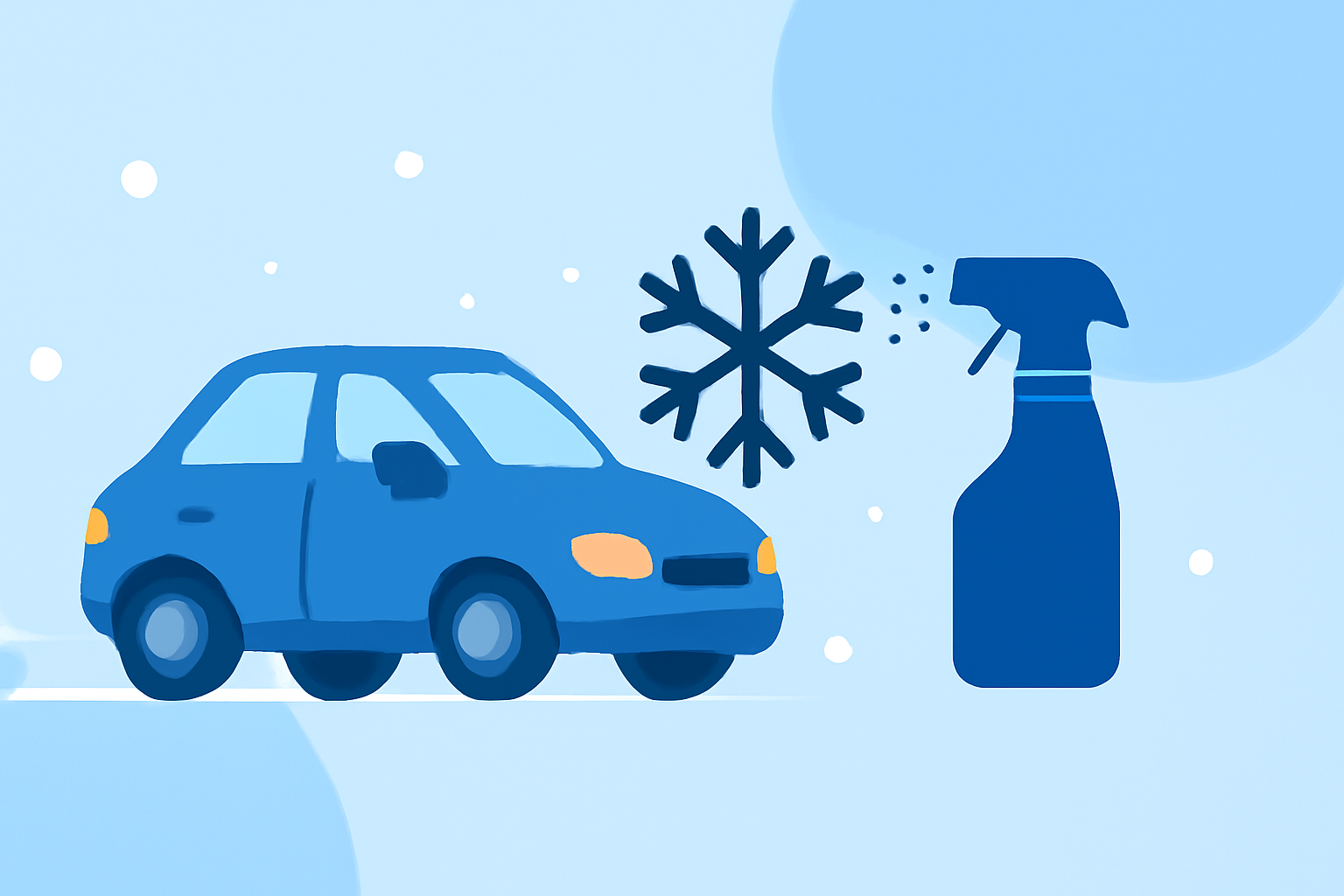 Essential Tips for Safe Winter Travel: Snow and De-Icing Strategies