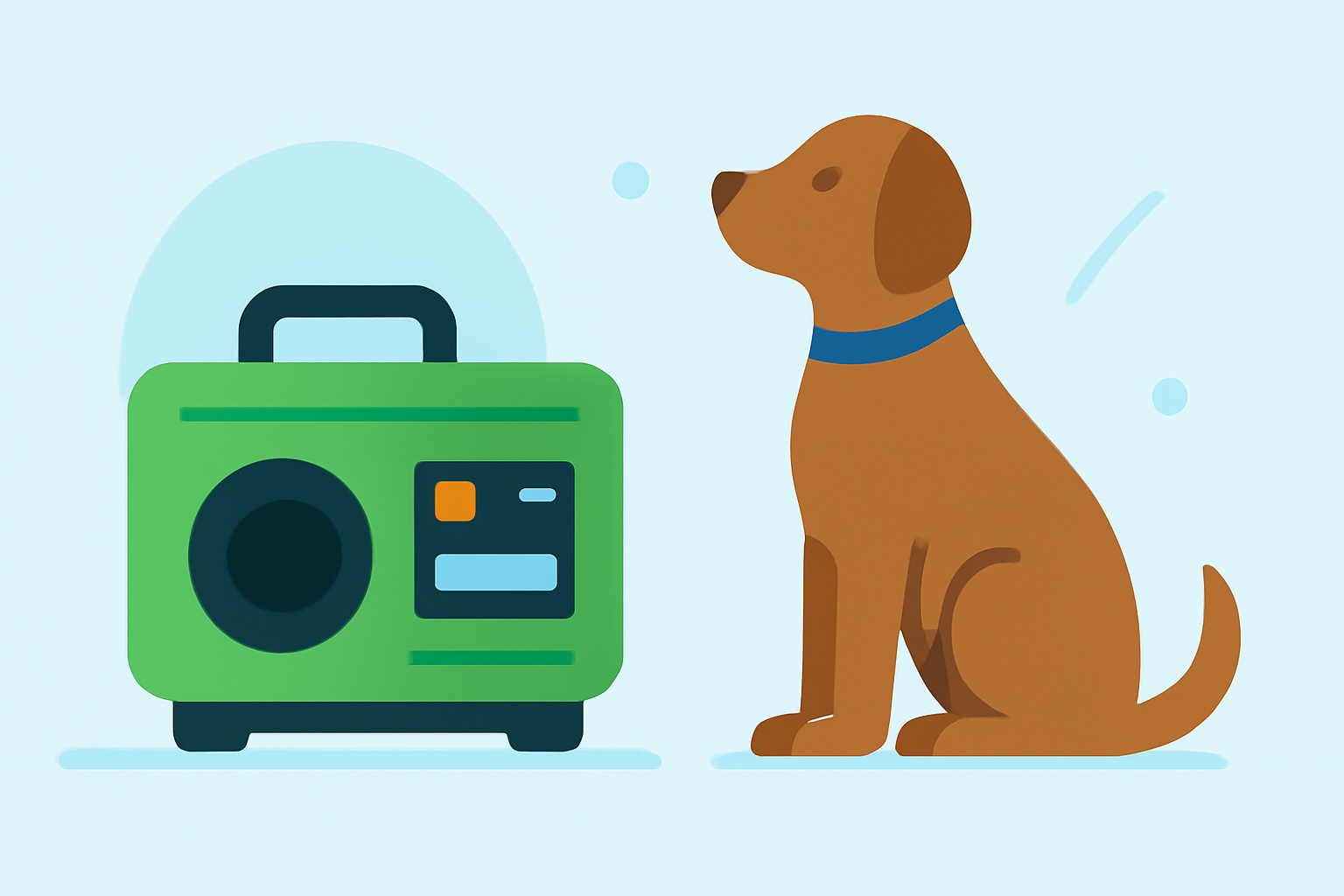 Hurricane Generator Prep Basics for Pet Owners