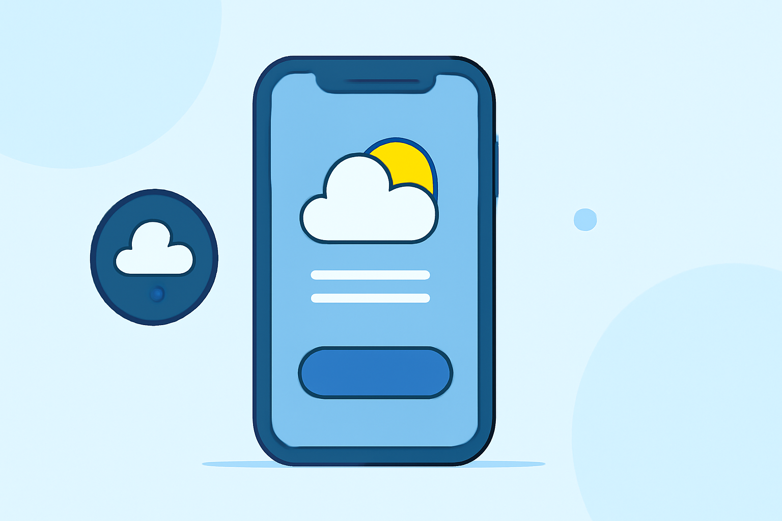 Enhancing Your iPhone with Interactive Weather Widgets