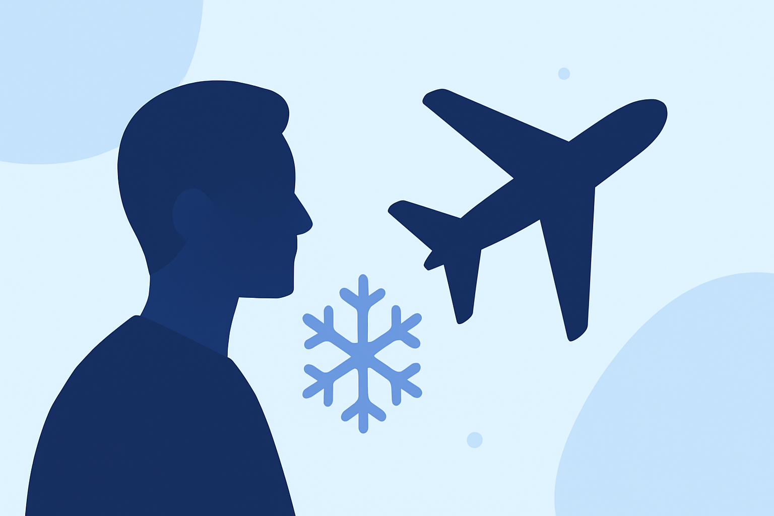 Ice and Runway Conditions Tricks for Frequent Flyers