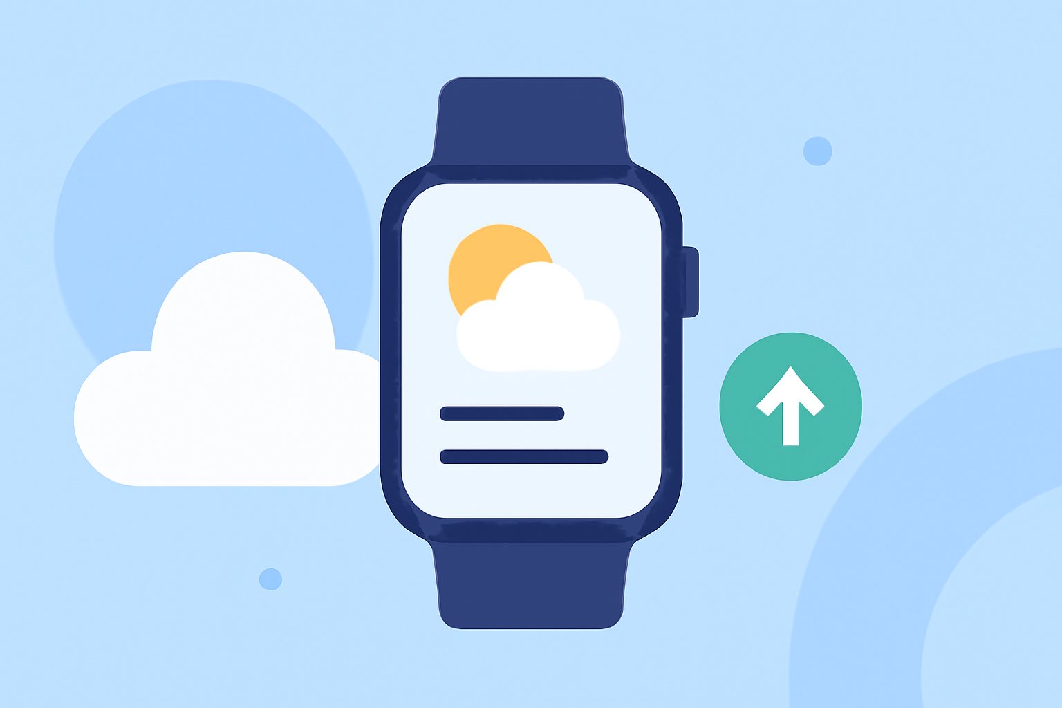 Getting Started with Weather for Festival Trips on Wear OS