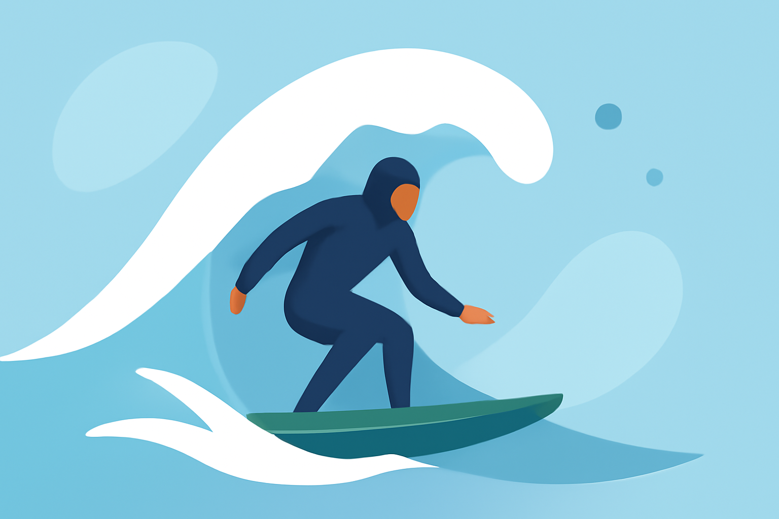 Surfing During Winter Storms: A Guide to Safe and Rewarding Sessions