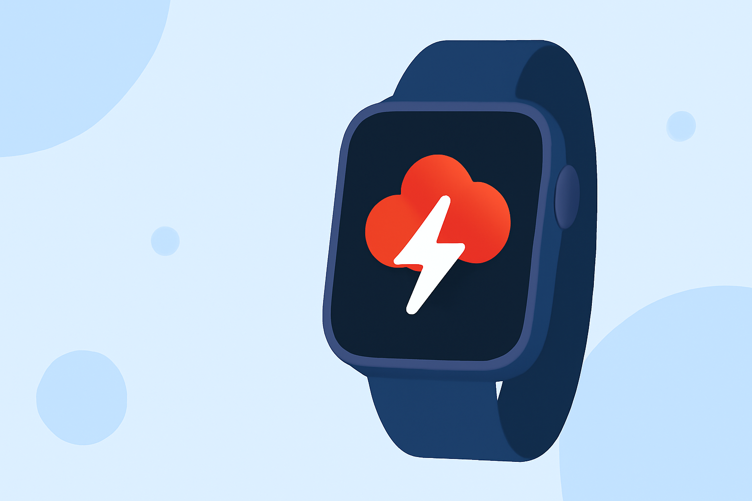 Understanding Severe Weather Alerts on Apple Watch