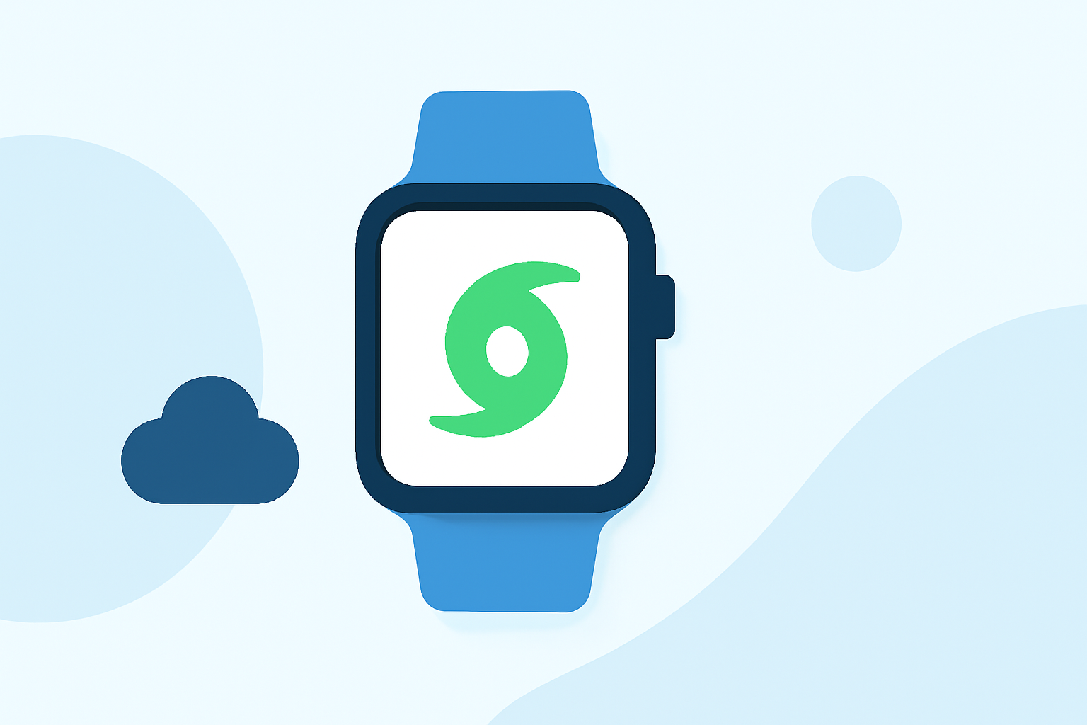 Quick Hurricane Generator Prep on Wear OS