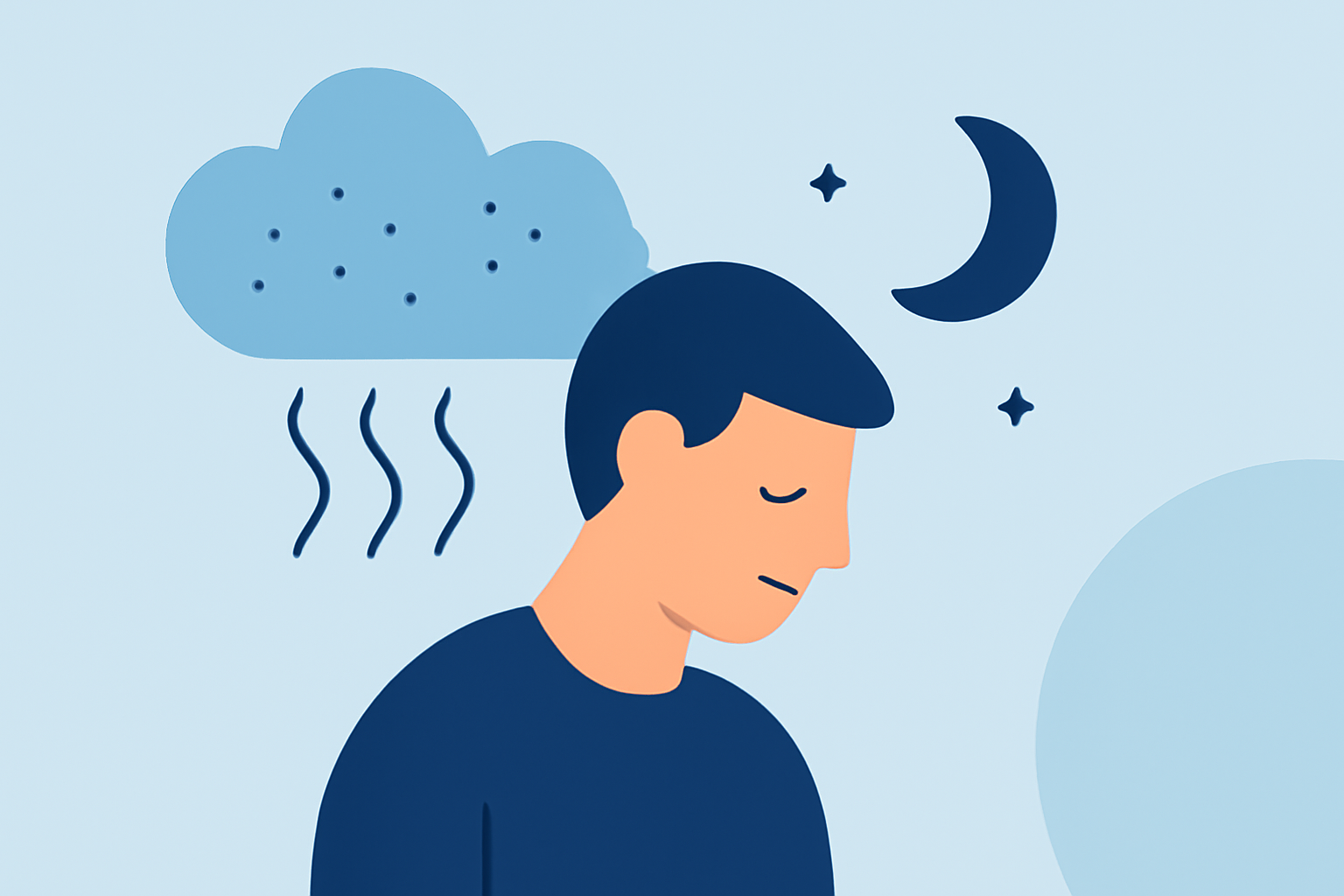 Understanding the Impact of Poor Air Quality on Sleep During Winter Storms