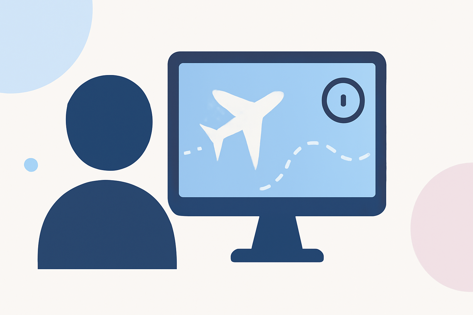 Enhancing Your Travel Vlog Outro with Flight Tracking Overlays