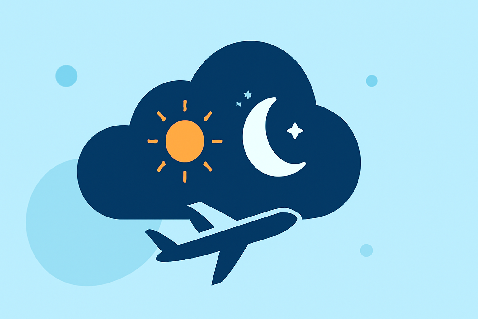 Understanding Airport Weather: Morning vs. Evening Flights